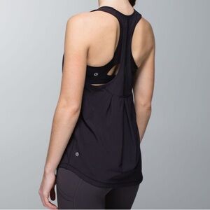 Lululemon Lightened Up Singlet - Black